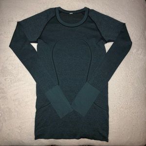 Lululemon Swiftly tech long sleeve